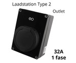 Laadstation Type 2 32A