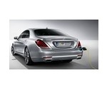 Laadstation Mercedes-Benz S550