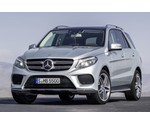 Laadstation Mercedes-Benz GLE 500e