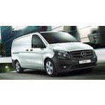 Laadstation(s) Mercedes-Benz e-Vito