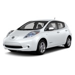 Laadstation(s) Nissan LEAF (vanaf herfst 2013)