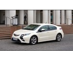 Laadstation Opel Ampera