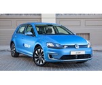 Laadstation Volkswagen e-Golf