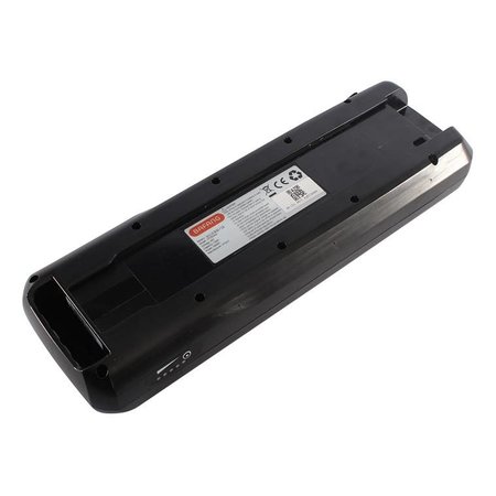 Bafang 43V fietsaccu 340Wh (7,8Ah) - EVPartner.nl