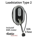 Laadstation Type 2