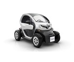 Laadkabel Renault Twizy