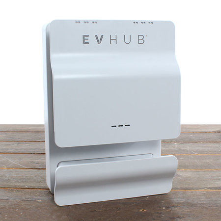EVHUB Laadstation type 2, 16A, 1 of 3 fase, Outlet