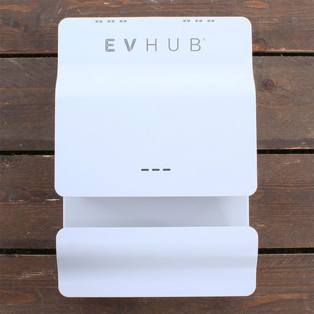 EVHUB Laadstation type 2, 16A, 1 of 3 fase, Outlet