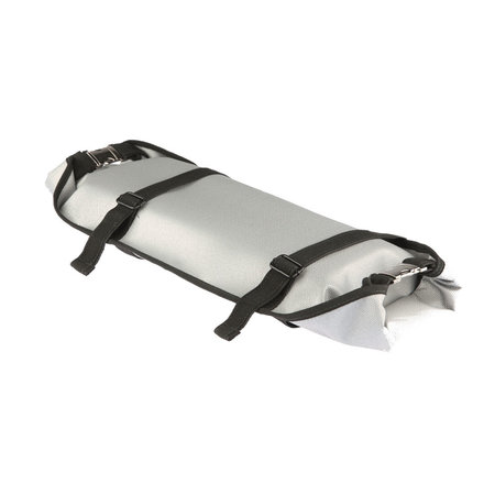 Mirage Ebike Battery Safe Michel - zilver/zwart