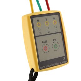 Fase Rotatiemeter