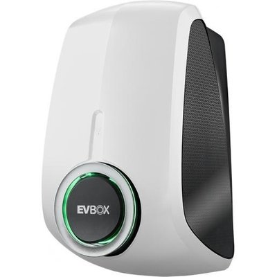 EVBox Elvi 3-fase 32A 22kW Socket Wi-Fi Wit - Garantie verlopen