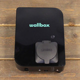Wallbox Copper SB 22 kW - EV Laadstation outlet