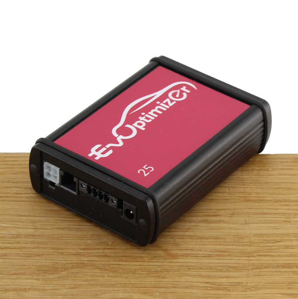 EVOptimizer Home & SMB Serie 3x25A voor EVBox laadstations EVPartner.nl