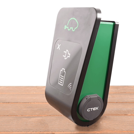 CTEK Chargestorm Connected 2 - Outlet - 3 fase 16A - 11kW
