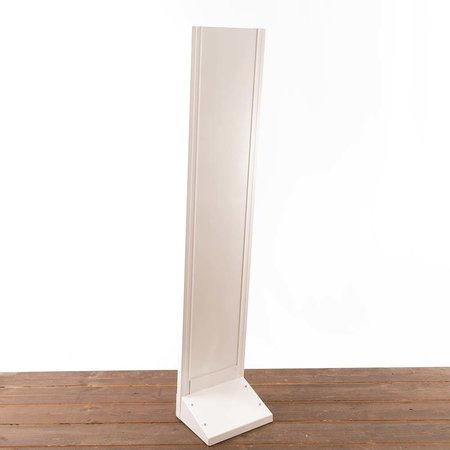 Wallbox Pedestal/ Laadzuil voor Commander wandlader