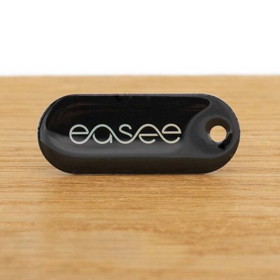 Easee Key Sleutelhanger met RFID