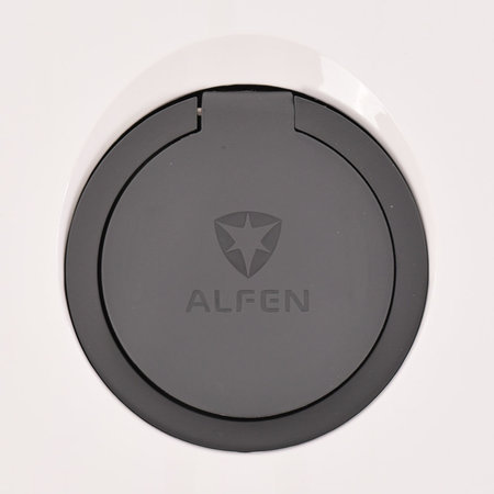 Alfen  Eve Single S-line - 1 x 32A (7,4kW) - Socket - Load Balancing - Garantie verlopen