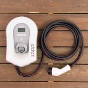 Myenergi Zappi V2.1 met vaste laadkabel 3 fase - 22kW - Wit