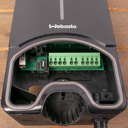 Webasto Next 11 kW - 7 meter kabel - Loadbalancing