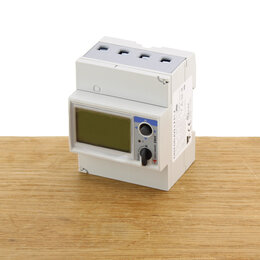 Carlo Gavazzi EM24 DIN Energiemeter 3-fase - Ethernet