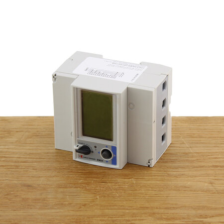 Carlo Gavazzi EM24 DIN Energiemeter 3-fase - Ethernet