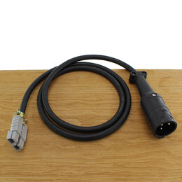 AQ-TRON Adapter/ Kabel voor 48 V Club Car