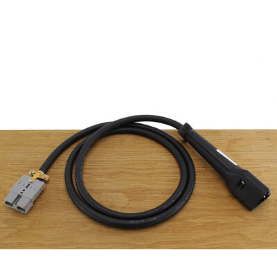 AQ-TRON Adapter/ kabel voor 48 V E-Z-GO