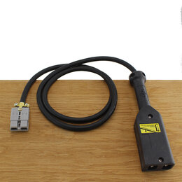 AQ-TRON Adapter/ kabel voor 36 V E-Z-GO