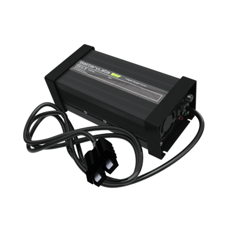 BatteryLabs MegaCharge Lithium-ion 12V 20A - SB50 stekker