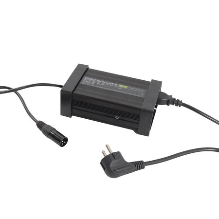 BatteryLabs MegaCharge Lithium-ion 60V 3A - XLR stekker