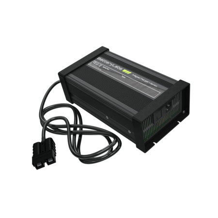 BatteryLabs MegaCharge Lithium-ion 60V 5A - SB50 stekker