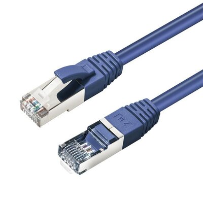 Micro Connect Communicatie RJ45 F/UTP CAT6 kabel - 1 meter