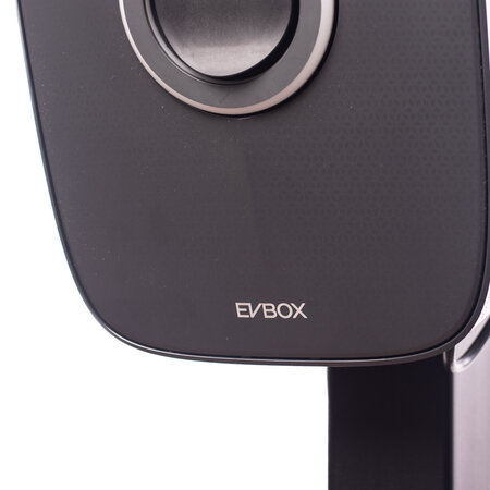 EVBox Liviqo 3-fase 16A 11kW Socket RCBO CMS SIM