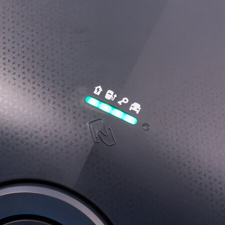 EVBox Livo 3-fase 32A 22kW Socket Wi-Fi en LTE-M (4G) Zwart