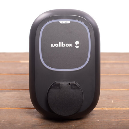 Wallbox Pulsar Plus 22 kW - Socket