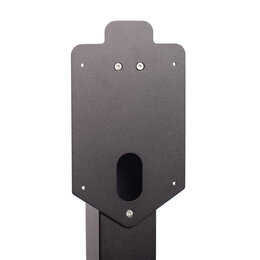 Adapter / Montageplaat t.b.v. Easee Laadstations