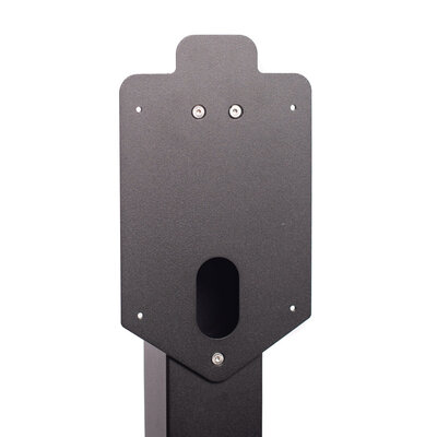 Adapter / Montageplaat t.b.v. Easee Laadstations