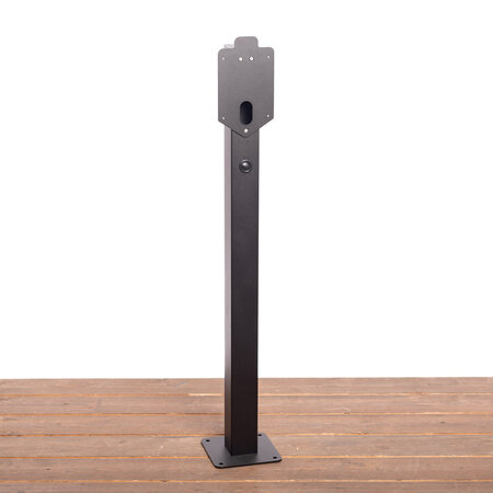 Adapter / Montageplaat t.b.v. Easee Laadstations