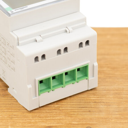 Wallbox Power Meter 3 fasig voor Power Boost - tot 250A