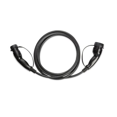 Ratio E-Line Laadkabel type 2 - 1 fase 32A - 5 meter