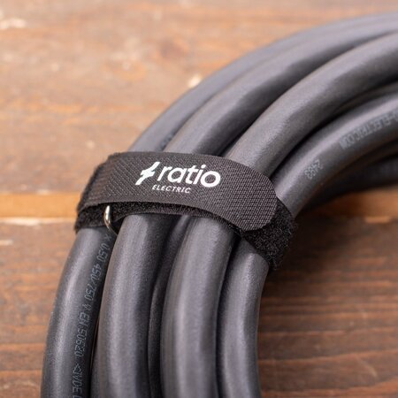 Ratio Laadkabel Type 2 naar open einde - 3x32A - 5 meter - E-Line