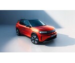 Laadstation Opel Frontera