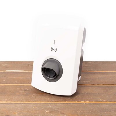 Alfen Eve Single S-line - 3 x 16A - 5 meter kabel type 2 - Retour