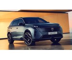 Laadkabel Peugeot e-5008