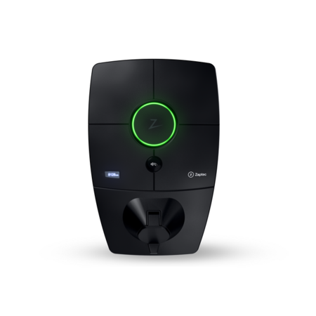 Zaptec Pro 22kW - Outlet - WiFi - 4G LTE-M | Inclusief Backplate