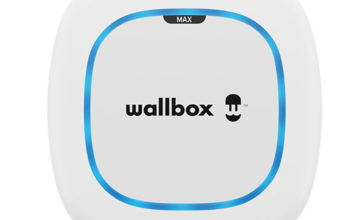 De pre's van de Pulsar laadstations van Wallbox 