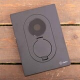 Zaptec Go 2 Laadstation 22kW - WiFi - kWh meter - App - Asphalt Black