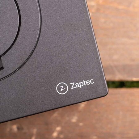 Zaptec Go 2 Laadstation 22kW - WiFi - kWh meter - App - Asphalt Black - bidirectioneel laden