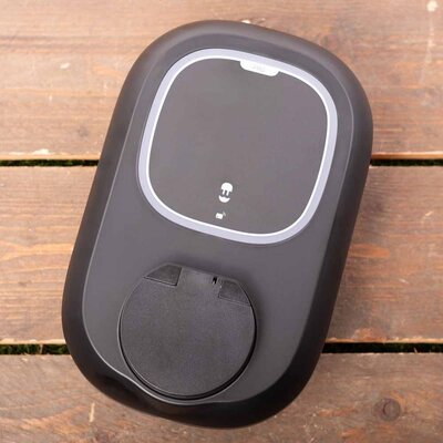 Wallbox Pulsar Pro Socket 7,4 kW - EV Laadstation Zwart