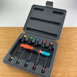 Micaton Elfdelige Magnetische Schroevendraaierset